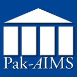 Логотип Pak Institute of Management and Computer Sciences