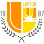 Логотип Linton University College