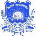 Kishinchand Chellaram Law College logo