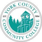 Logotipo de la York County Community College