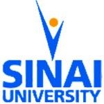 Логотип Sinai University