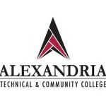 Logotipo de la Alexandria Technical and Community College