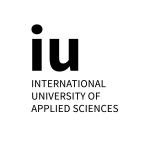 Логотип IU International University of Applied Sciences - Online