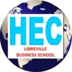 Logotipo de la Libreville International Business School