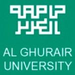 Логотип Al Ghurair University