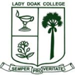 Логотип Lady Doak College