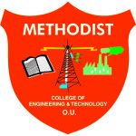 Логотип Methodist College of Engineering & Technology