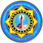 Omar Al Mukhtar University logo