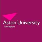 Логотип Aston University