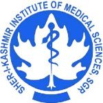 Логотип Sher i Kashmir Institute of Medical Sciences
