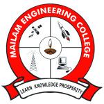 Logotipo de la Mailam Engineering College