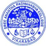 Logotipo de la Sree Anantha Padmanabha College