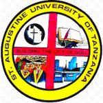 Saint Augustine University of Tanzania logo