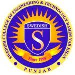 Логотип Swedish College of Engineering & Technology