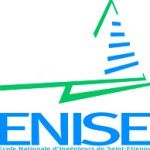Logotipo de la National School of Engineers of Saint-Etienne