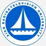 Логотип Xi'an Radio & Television University