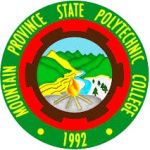 Логотип Mountain Province State Polytechnic College