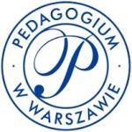 Pedagogium Higher School of Resocialization Pedagogics in Warsaw logo