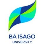 Logotipo de la BA ISAGO University College
