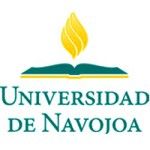 Logotipo de la University of Navojoa