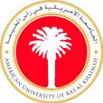 Logo de American University of Ras al Khaimah AURAK