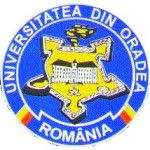 Логотип University of Oradea