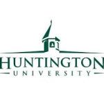 Логотип Huntington University