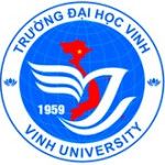 Vinh University logo