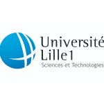 University of Lille 1 Sciences and Technologies logo