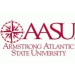 Logotipo de la Armstrong Atlantic State University