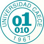 Логотип CAECE University