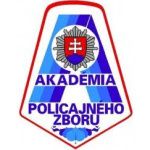 Police Academy in Bratislava logo