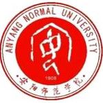 Logotipo de la Anyang Normal University