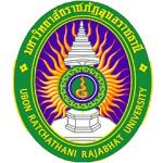 Logotipo de la Ubon Ratchathani Rajabhat University