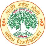 Логотип Maharishi Mahesh Yogi Vedic Vishwavidyalaya
