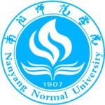 Логотип Nanyang Normal University