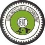 Логотип Kisii National Polytechnic