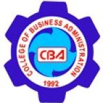 Логотип College of Business Administration