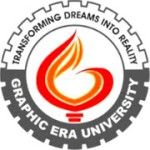 Logo de Graphic Era University