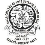 Logotipo de la Birla College of Arts Science & Commerce