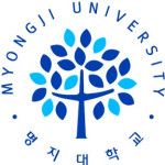 Логотип Myongji University