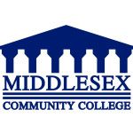 Логотип Middlesex County College