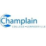 Logo de Champlain College Lennoxville