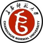 Logotipo de la Changchun Normal University