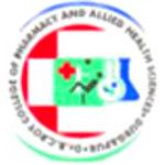 Dr B C Roy College of Pharmacy and AHS Durgapur logo