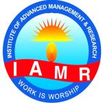Логотип Institute of Advanced Management & Research