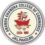 Logotipo de la Ananda Chandra College of Commerce