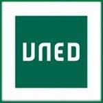 National University of Distance Education UNED logo