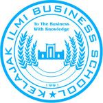 Логотип International Business School Kelajak Ilmi