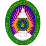 Nakhon Pathom Rajabhat University logo